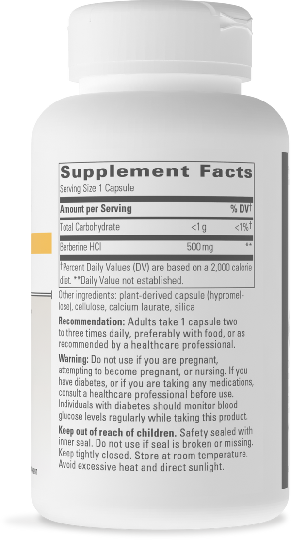 Integrative Therapeutics - Berberine 500mg