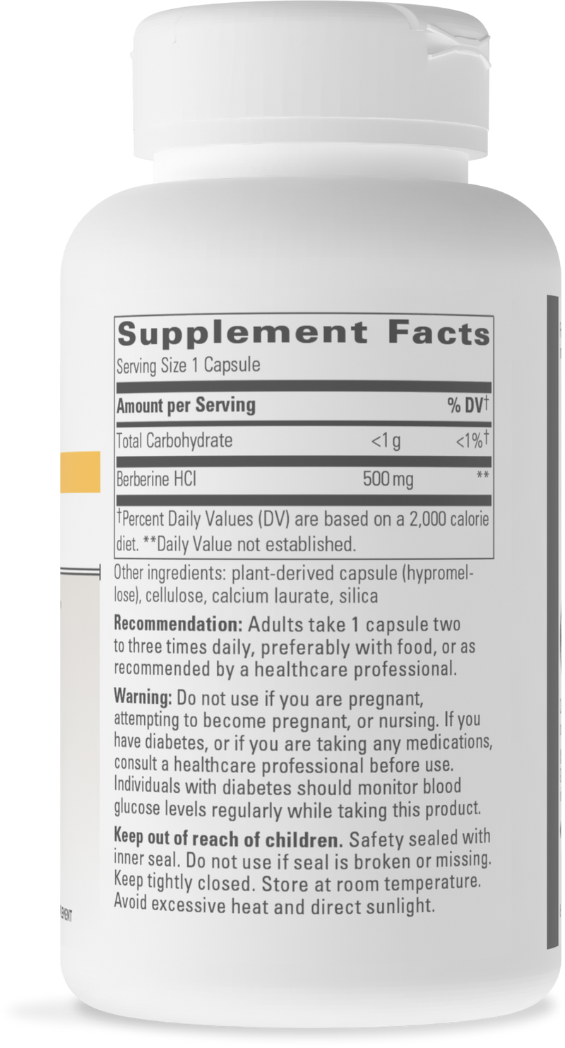 Integrative Therapeutics Berberine 500mg