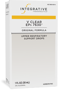 Integrative Therapeutics - V Clear EPs 7630® Cherry Flavor