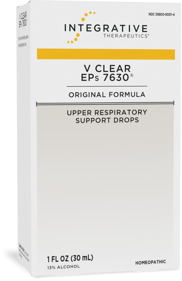 Integrative Therapeutics - V Clear EPs 7630® Cherry Flavor