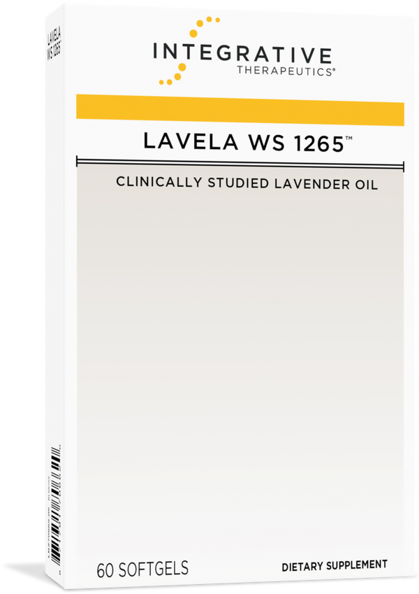 Integrative Therapeutics - Lavela WS 1265