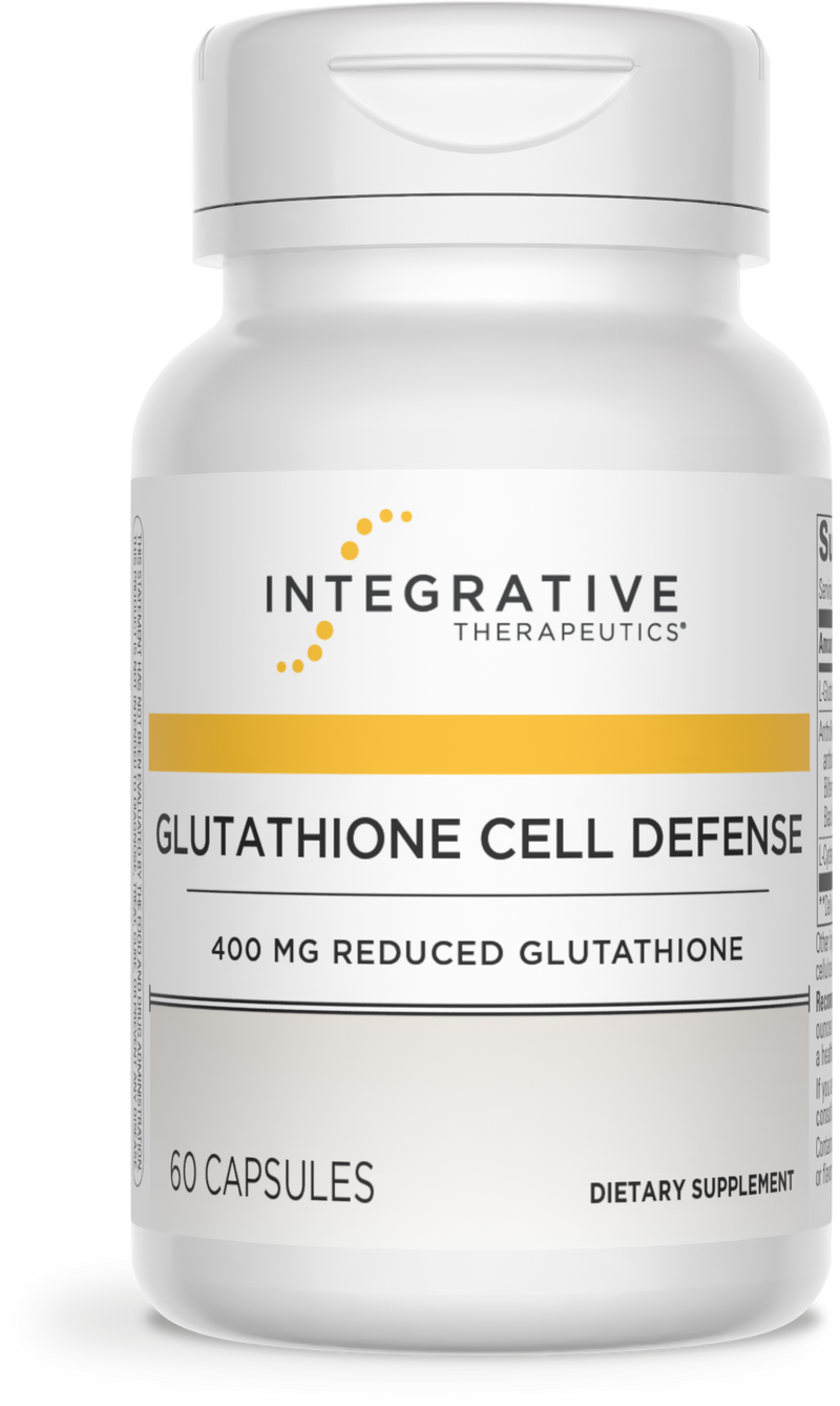 Integrative Therapeutics - Glutathione Cell Defense