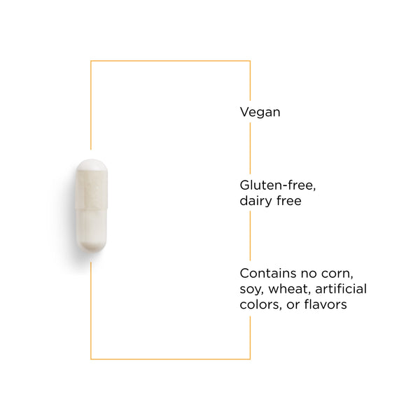 Integrative Therapeutics - GABA 750mg