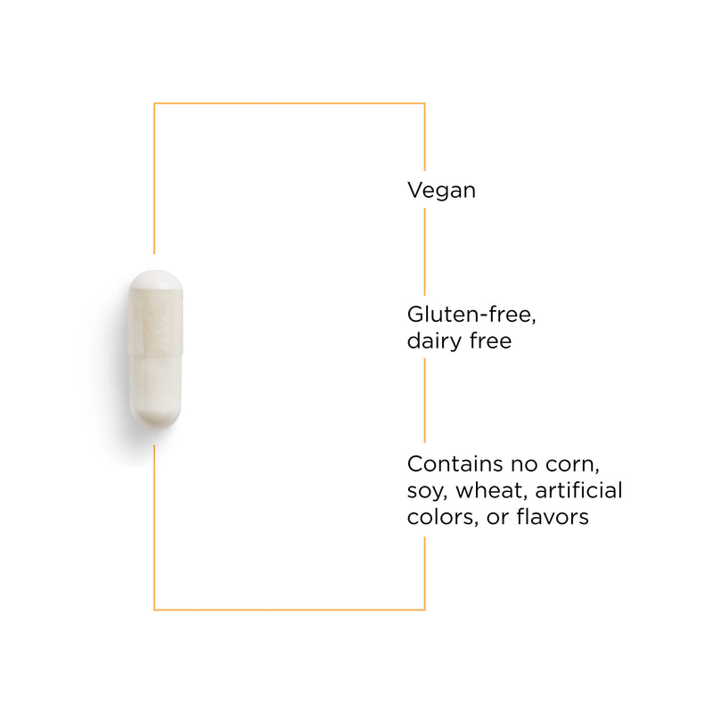 Integrative Therapeutics GABA 750mg