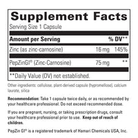 Integrative Therapeutics - Zinc-Carnosine