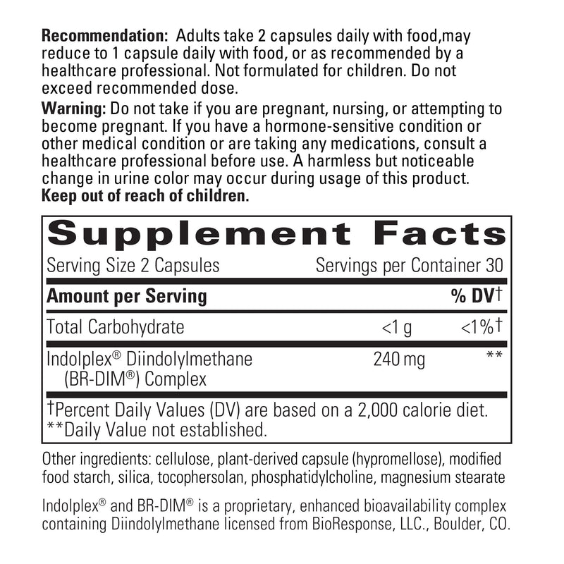 Integrative Therapeutics - Indolplex