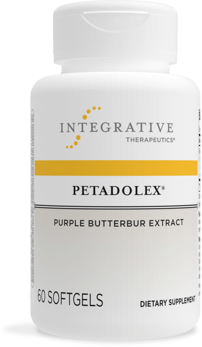 Integrative Therapeutics Petadolex (Patented Brain Support)