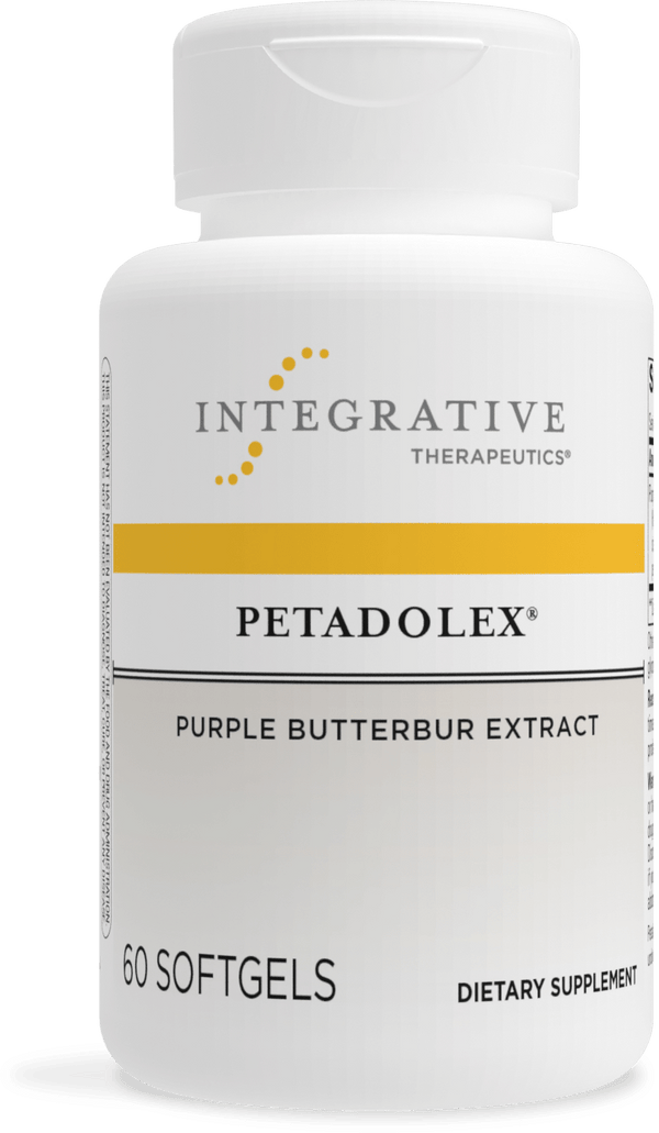Integrative Therapeutics - Petadolex (Patented Brain Support)