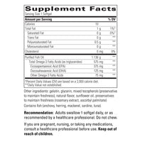 Integrative Therapeutics - Pure Omega HP Softgels