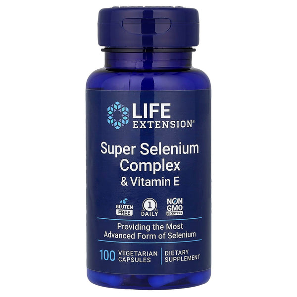 Life Extension - Super Selenium Complex