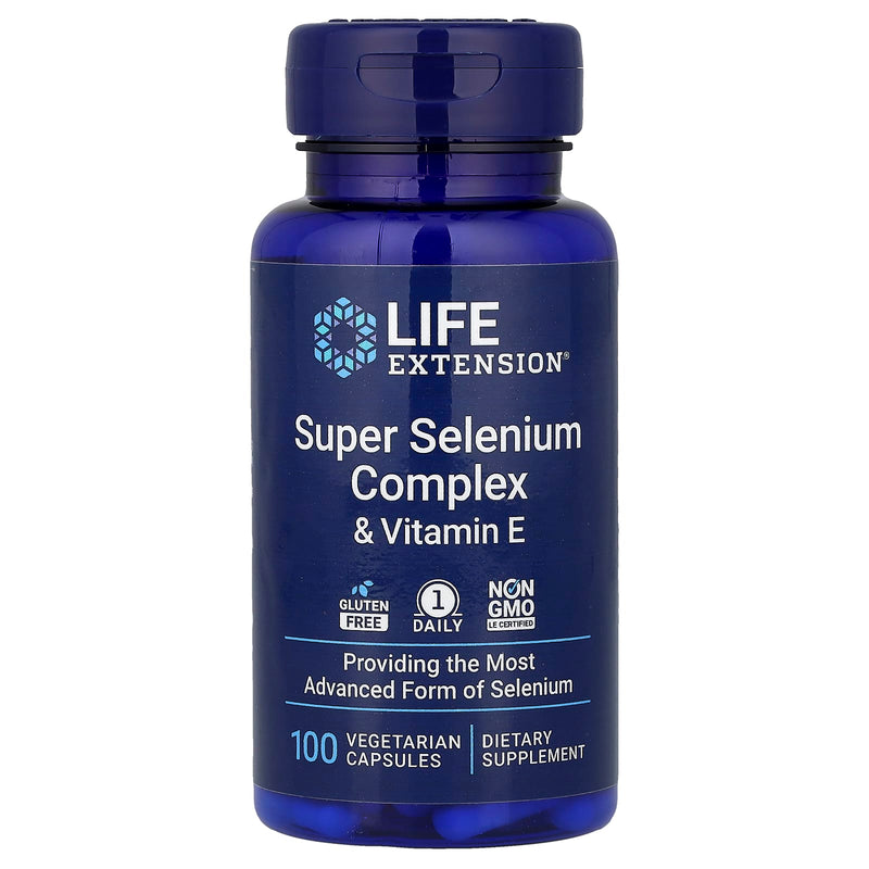 Life Extension - Super Selenium Complex