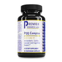 Premier Research Labs - PQQ Complex with CoQ10