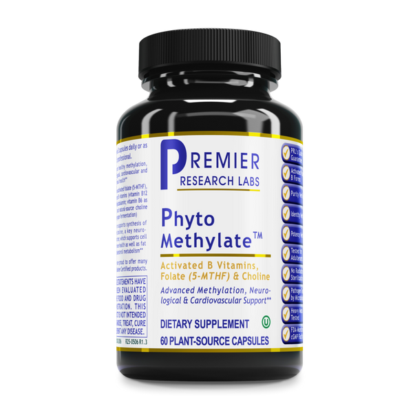 Premier Research Labs - Phyto Methylate