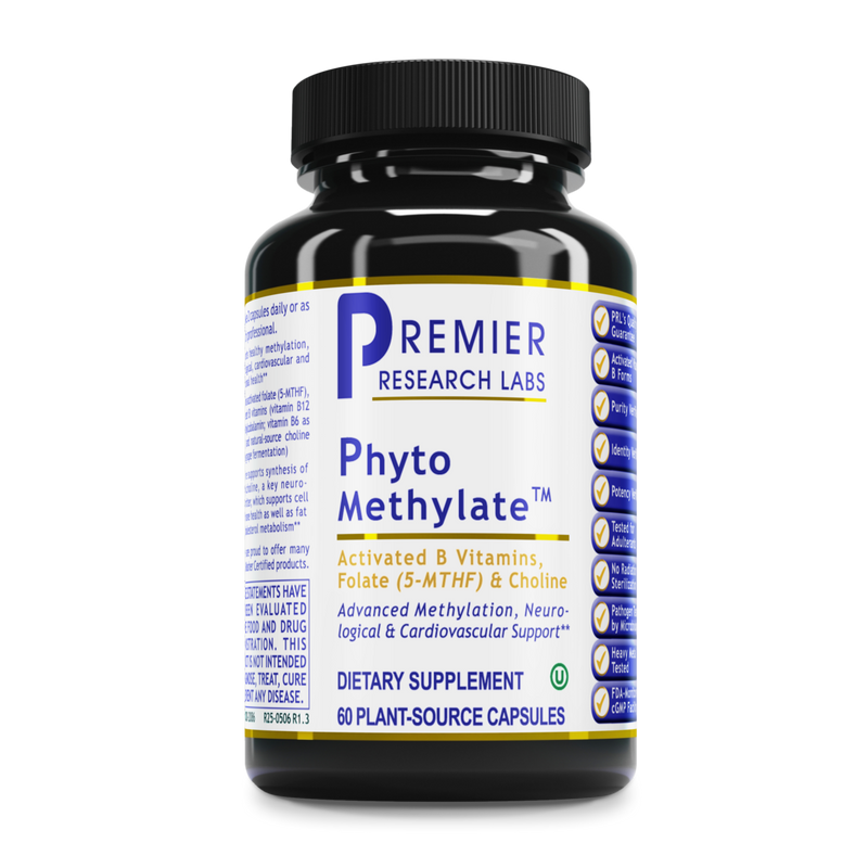 Premier Research Labs - Phyto Methylate