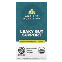Ancient Nutrition - Regenerative Organic Certified Leaky Gut Support