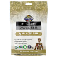 Garden of Life - Dr. Formulated ORGANIC FIBER (CITRUS)