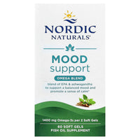 Nordic Naturals - Mood Support Omega Blend