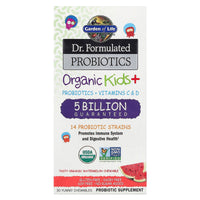 Garden of Life - Organic Kids Probiotics WM