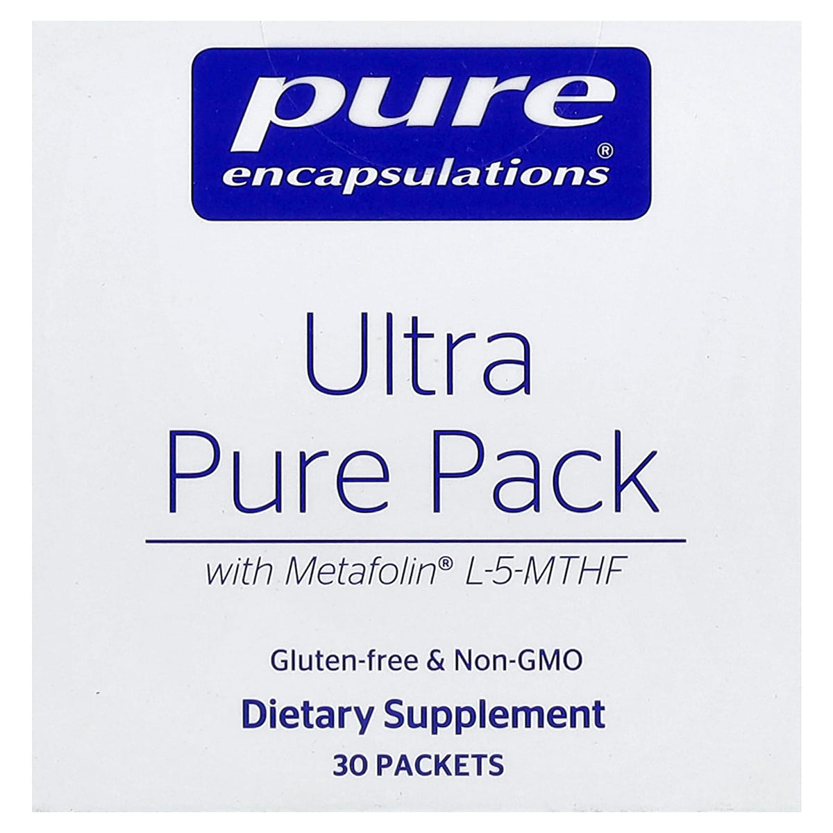 Pure Encapsulations - Ultra Pure Pack