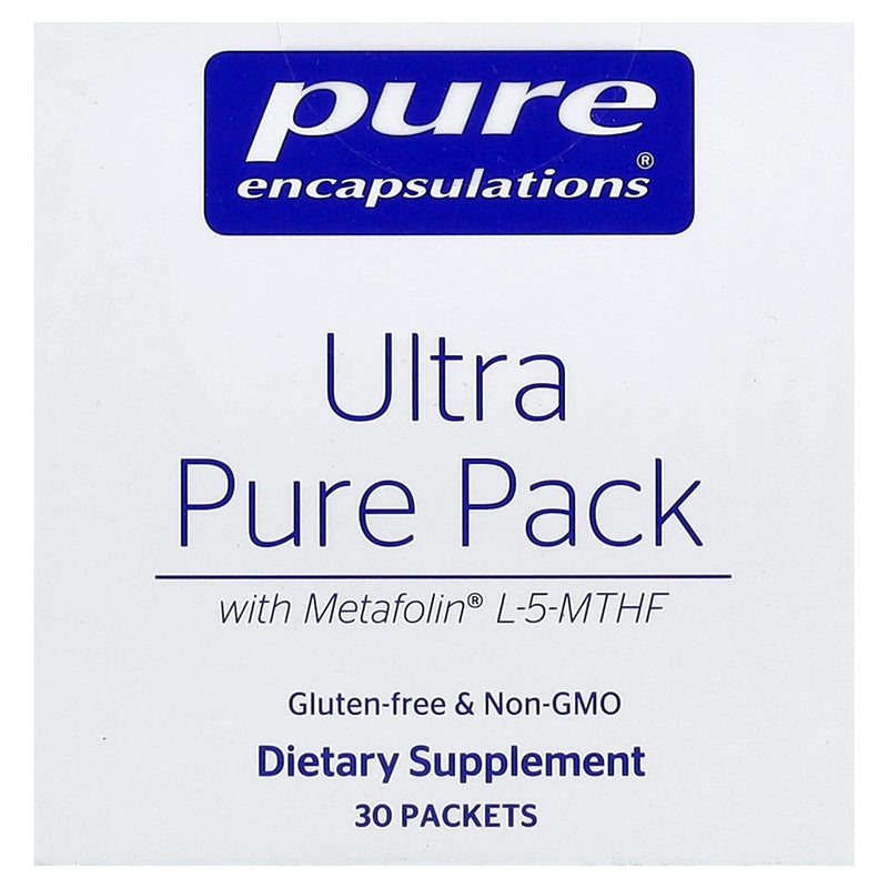 Pure Encapsulations - Ultra Pure Pack
