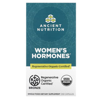 Ancient Nutrition - Regenerative Organic Certified Women's Hormones