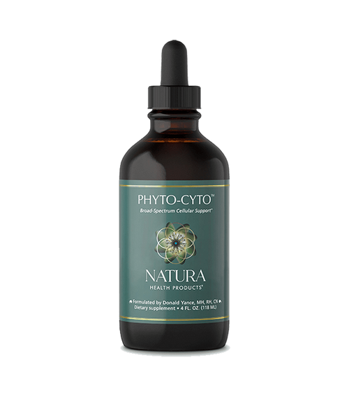 Natura Health Products - Phyto-Cyto™