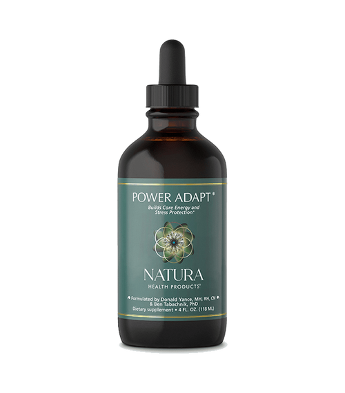 Natura Health Products - Power Adapt® - Capsules