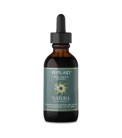 Natura Health Products - Peps-Aid™