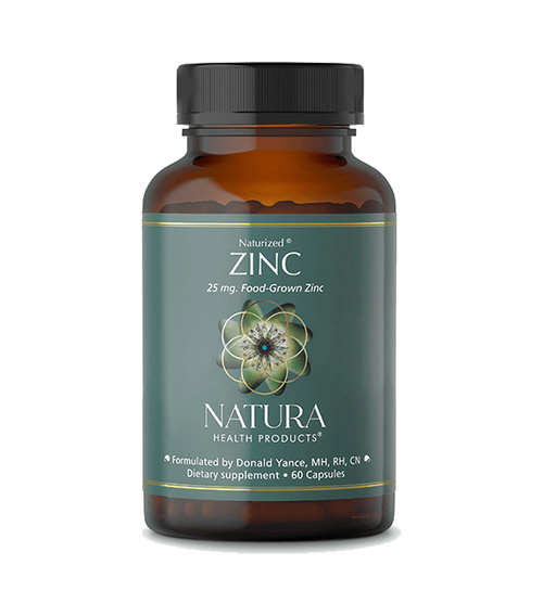 Natura Health Products - Zinc