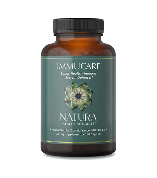Natura Health Products - Immucare® - Capsules
