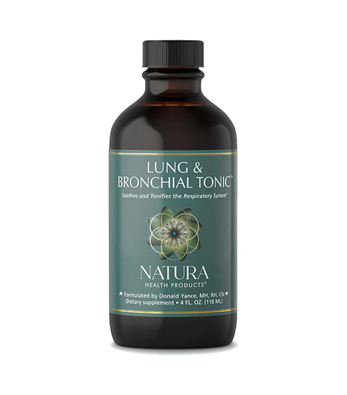 Natura Health Products - Lung & Bronchial Tonic™