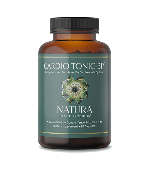 Natura Health Products - Cardio Tonic-BP™
