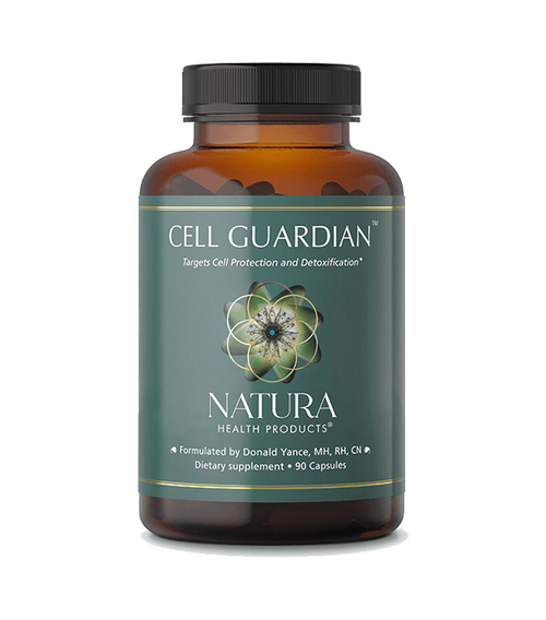Natura Health Products - Cell Guardian™