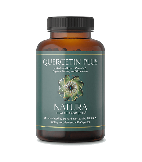 Natura Health Products - Quercetin Plus