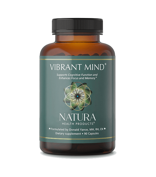 Natura Health Products - Vibrant Mind®