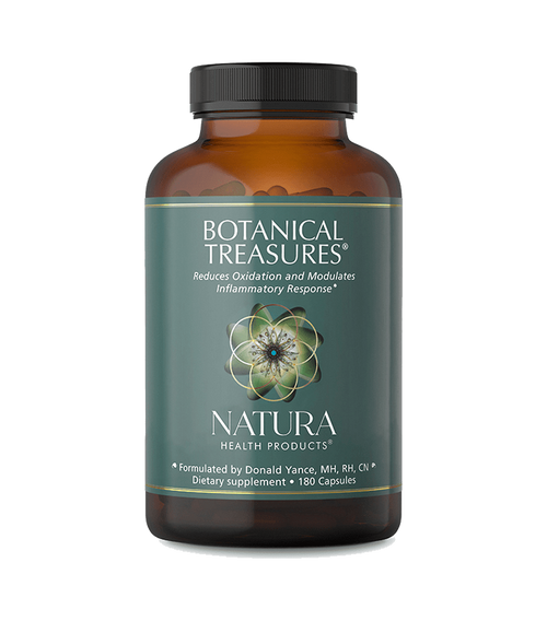 Natura Health Products - Botanical Treasures®