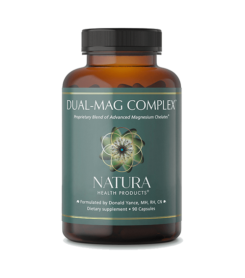 Natura Health Products - Dual-Mag Complex™