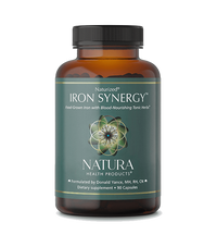 Natura Health Products - Iron Synergy™