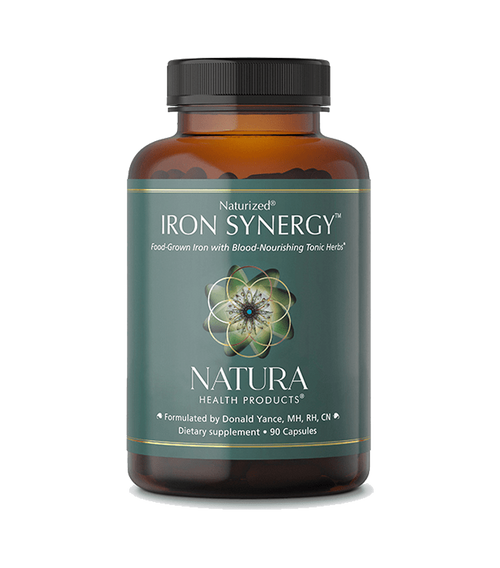 Natura Health Products - Iron Synergy™