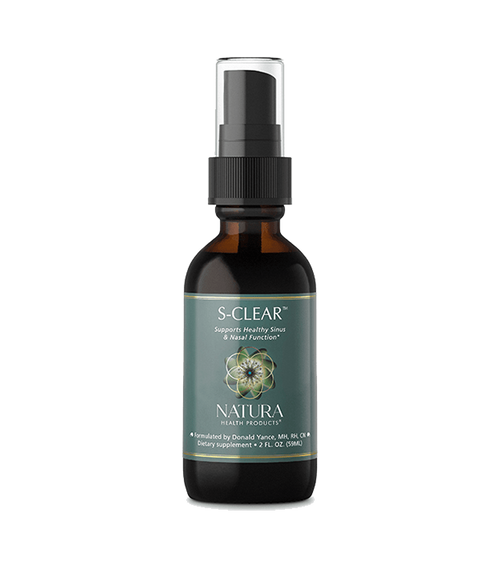 Natura Health Products - S-Clear™ Spray