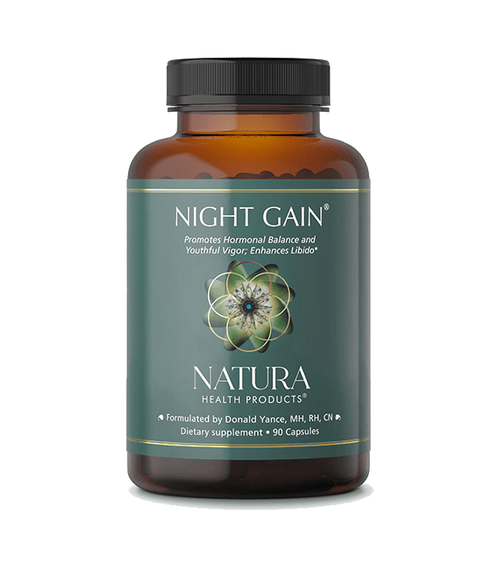 Natura Health Products - Night Gain®