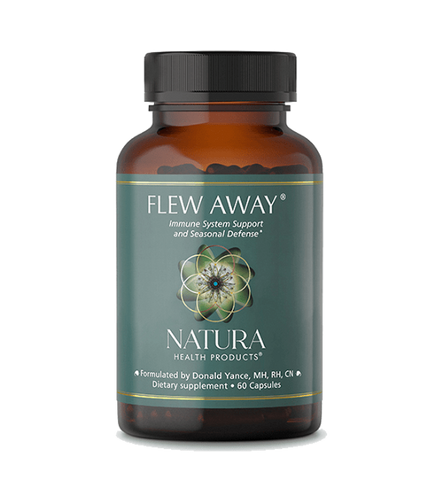 Natura Health Products - Flew Away®