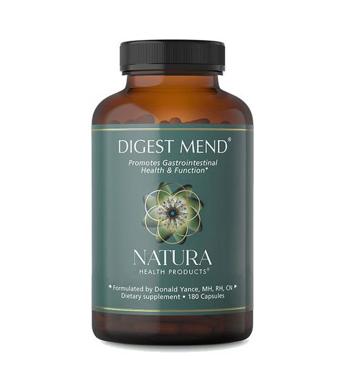 Natura Health Products - Digest Mend®