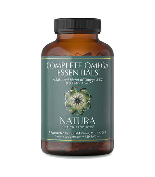 Natura Health Products - Complete Omega Essentials™
