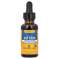 Herb Pharm - Oat Seed
