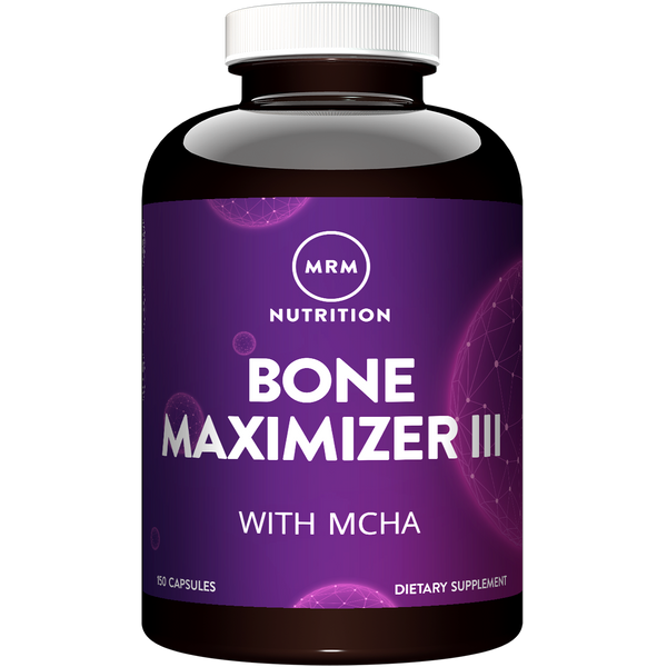 Metabolic Response Modifier - Bone Maximizer III