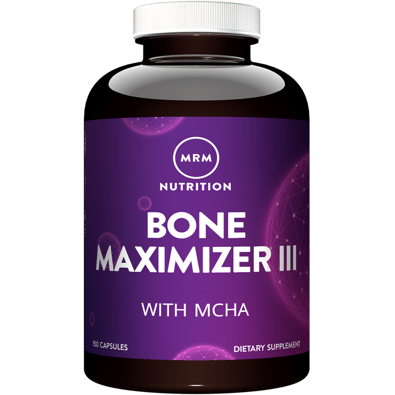 Metabolic Response Modifier - Bone Maximizer III