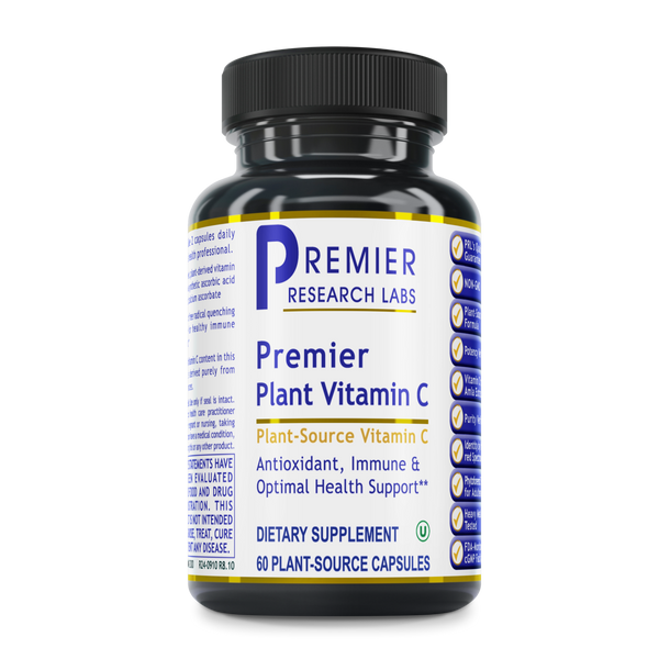 Premier Research Labs - Premier Plant Vitamin C