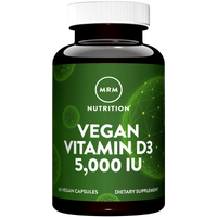 Metabolic Response Modifier - Vegan Vitamin D3 5000IU