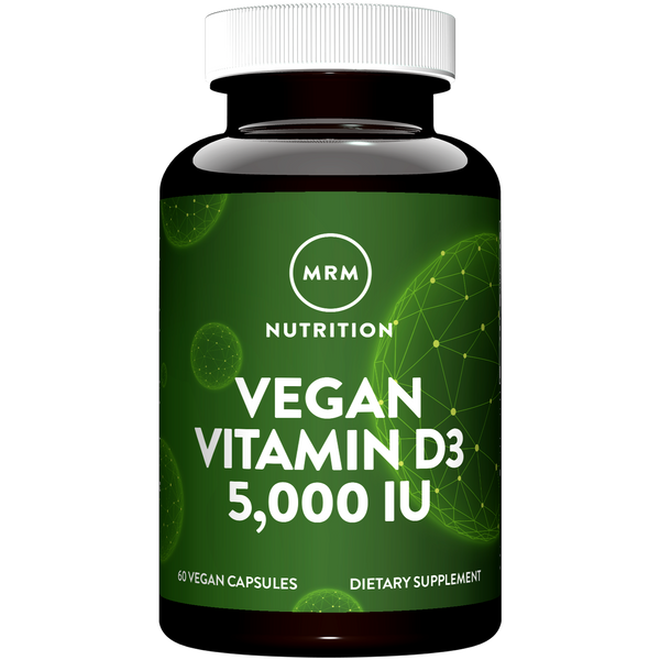 Metabolic Response Modifier - Vegan Vitamin D3 5000IU